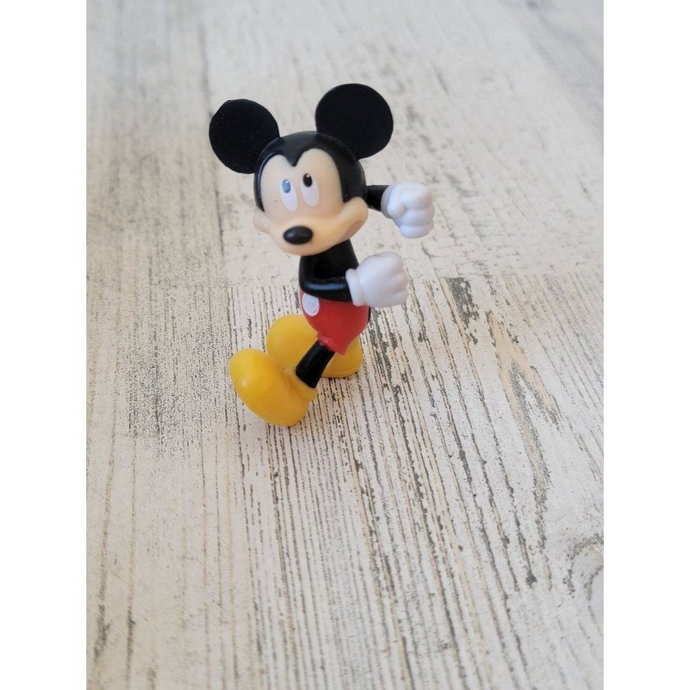 Mickey Mouse Happy Walk toy figure‎ mini doll